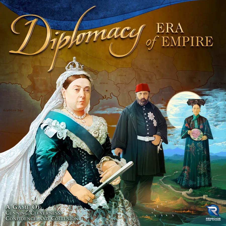 Renegade Games Studios -  Diplomacy: Era Of Empire