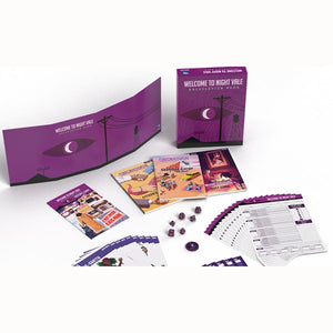 Renegade Games Studios -  Welcome To Night Vale (Rpg) Box Set