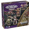 Renegade Games Studios -  Heroscape: Embers Of War: Heroes Of Aboreas Army Expansion