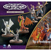 Renegade Games Studios -  Heroscape: Embers Of War: Greatbow Archers And Scions Of Icaria Army Expansion