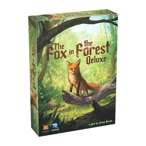 Renegade Games Studios -  The Fox In The Forest (Deluxe Edition) Pre-Order