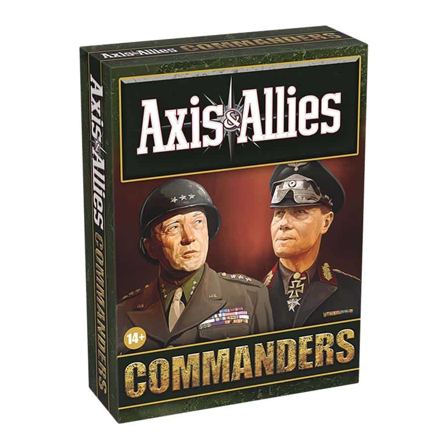 Renegade Games Studios -  Axis And Allies: Commanders