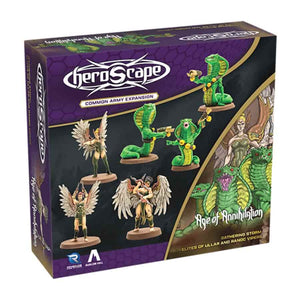 Renegade Games Studios -  Heroscape: Elites Of Ullar And Ranoc Vipers Army Expansion
