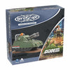 Renegade Games Studios -  Heroscape: G.I. Joe: Mini Tank Armadillo Army Expansion Pre-Order