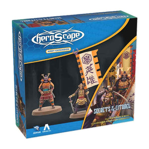 Renegade Games Studios -  Heroscape Einar High Command (Remastered) Pre-Order