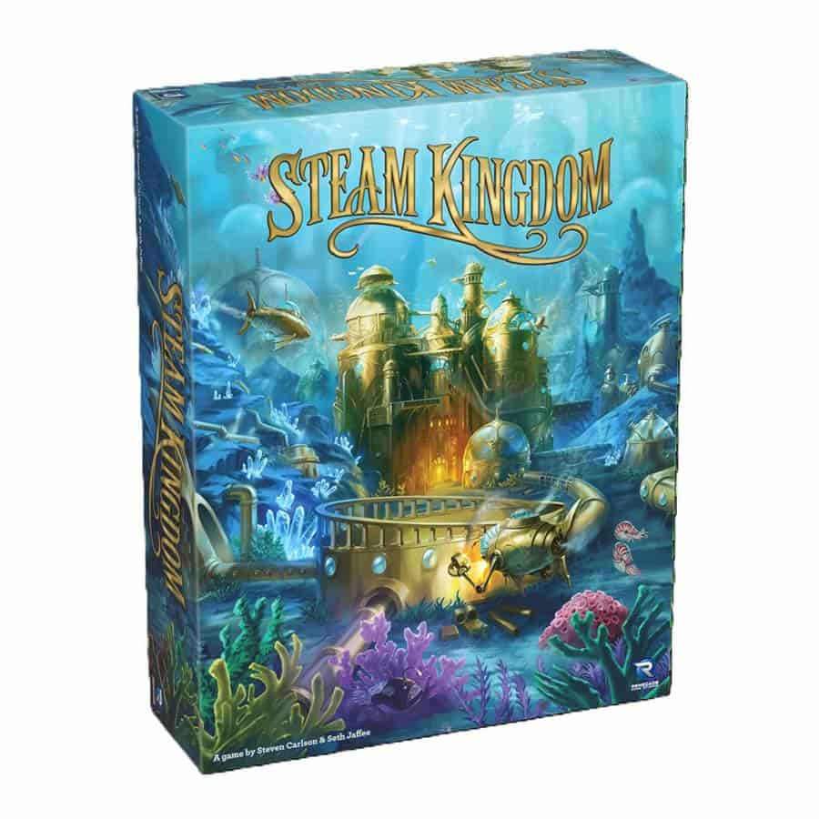 Renegade Games Studios -  Steam Kingdom Pre-Order