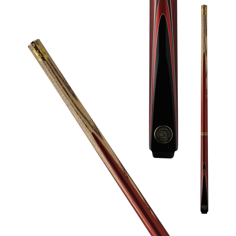 Riley RILS07 Medium Snooker Cue - Medium 16.5 - 17.5oz Pool Cues