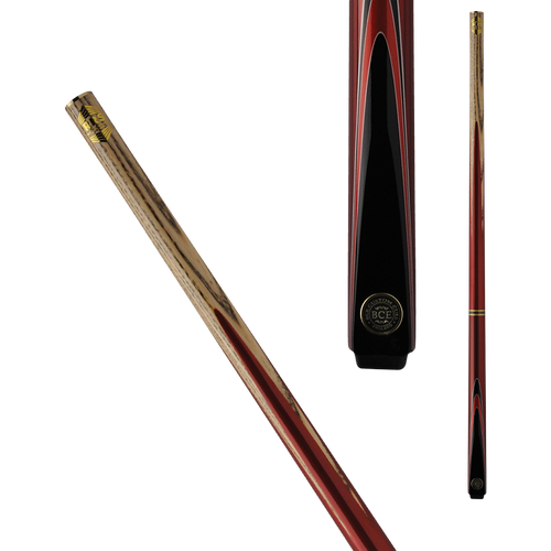 Riley RILS07 Medium Snooker Cue - Medium 16.5 - 17.5oz Pool Cues