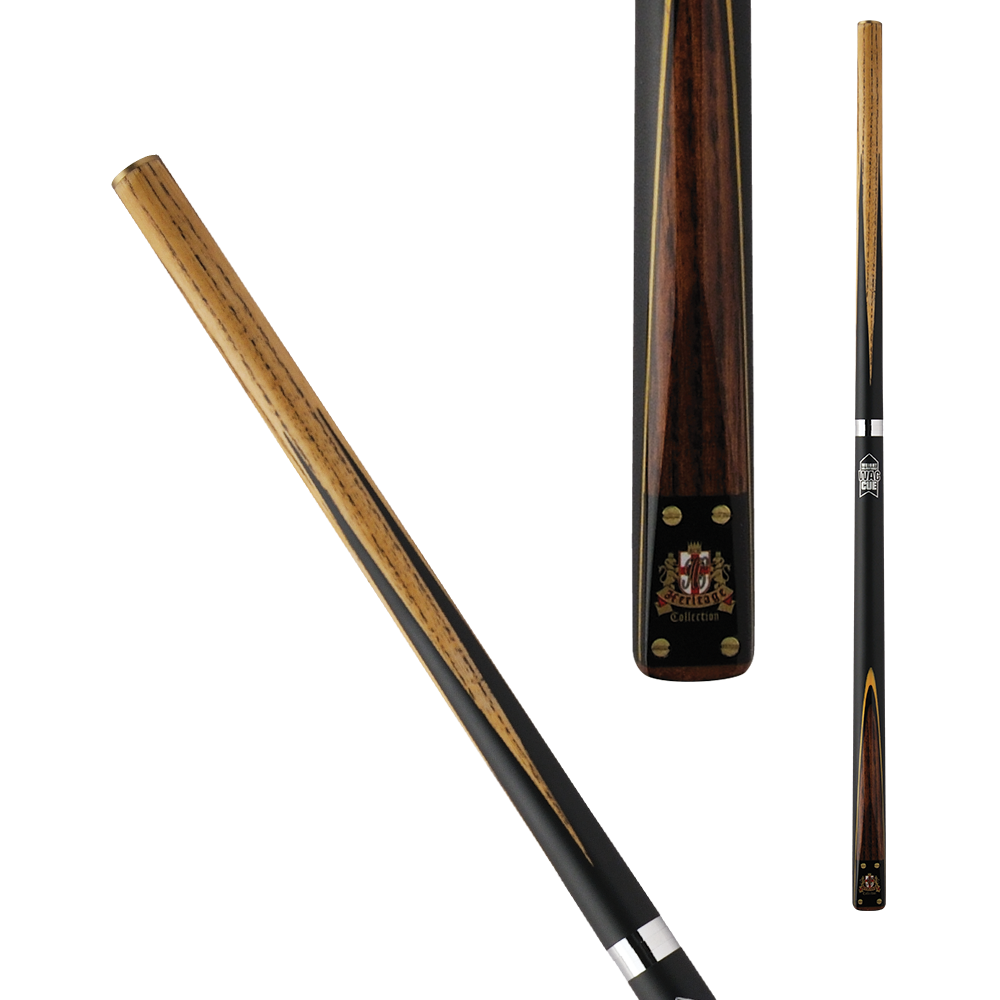 Riley RILS09 Heavy Snooker Cue - Heavy  17.5 - 18.5oz Pool Cues