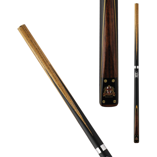 Riley RILS09 Medium Snooker Cue - Medium 16.5 - 17.5oz Pool Cues