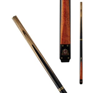 Riley RILS11 Medium Snooker Cue - Medium 16.5 - 17.5oz Pool Cues