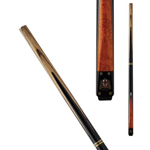 Riley RILS11 Medium Snooker Cue - Medium 16.5 - 17.5oz Pool Cues