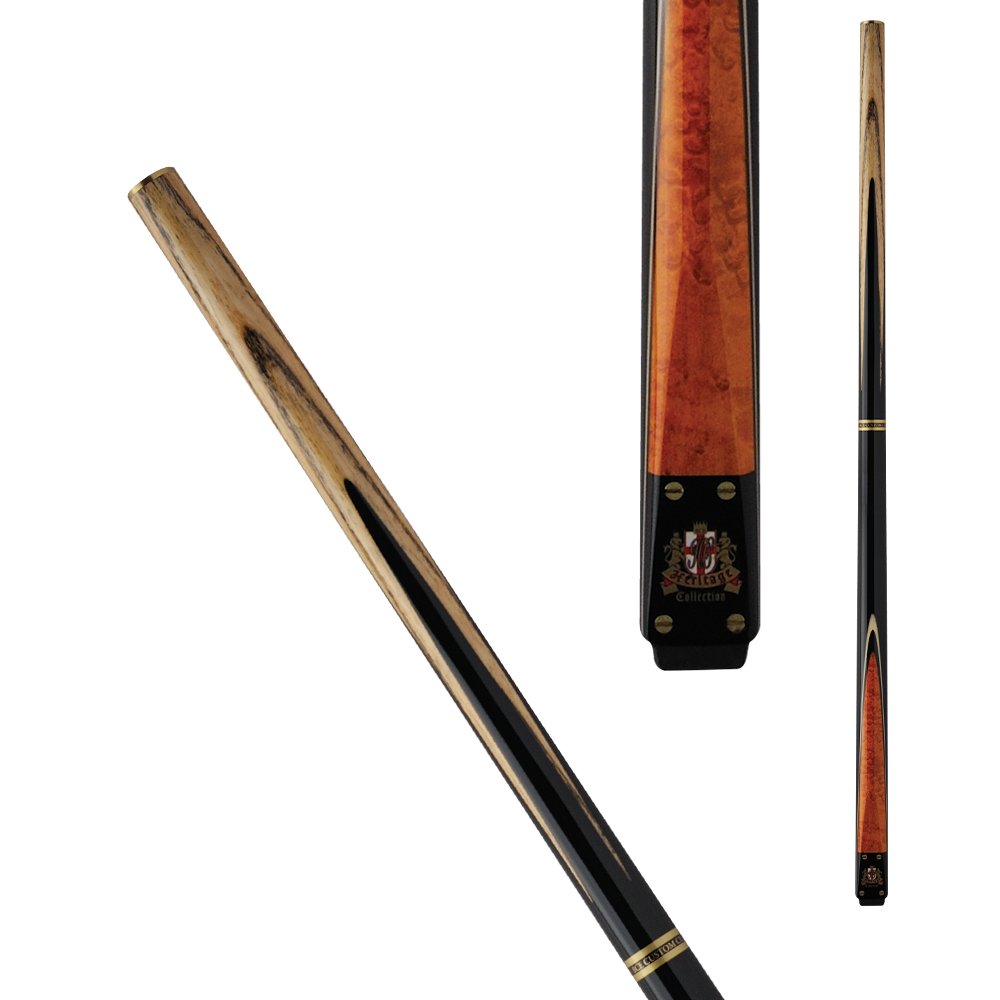 Riley RILS11 Heavy Snooker Cue - Heavy  17.5 - 18.5oz Pool Cues