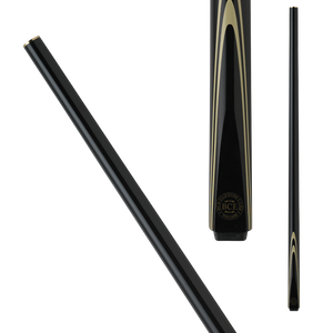 Riley RILS12 Medium Snooker Cue - Medium 16.5 - 17.4oz Pool Cues