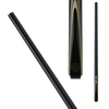 Riley RILS12 Medium Snooker Cue - Medium 16.5 - 17.4oz Pool Cues