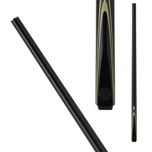 Riley RILS12 Medium Snooker Cue - Medium 16.5 - 17.4oz Pool Cues