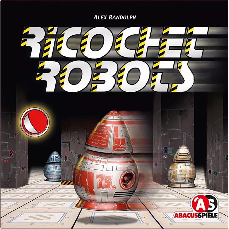 Rio Grande Games -   Ricochet Robots Pre-Order