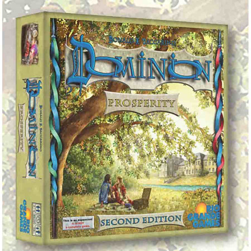 Rio Grande Games -  Dominion (Second Edition): Prosperity