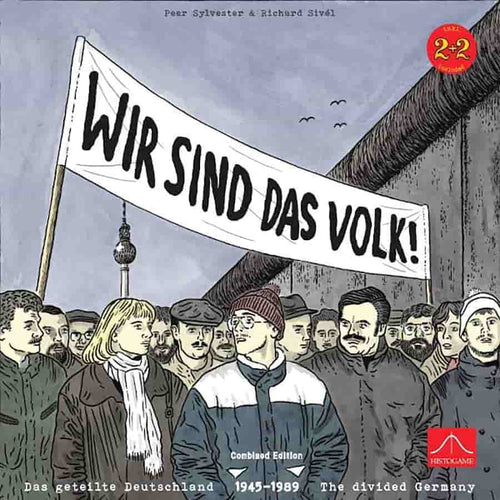 Rio Grande Games -  Wir Sind Das Volk