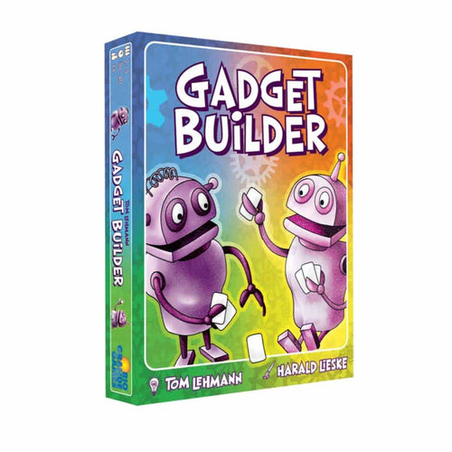 Rio Grande Games -  Gadget Builder