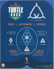 Mezz RKTURU Turtle Ultimate Rack Table Accessories - Ball Racks