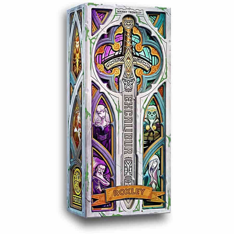 Roxley Games -  Exclaibur - Excalibur