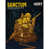Rowan Rook And Decard -  Heart Rpg: The City Beneath: Sanctum (New Printing)
