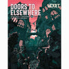 Rowan Rook And Decard -  Heart Rpg: The City Beneath: Doors To Elsewhere (New Printing)