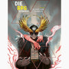 Rowan Rook And Decard -  Die Rpg: Bizarre Love Triangles Scenarios: Volume 1