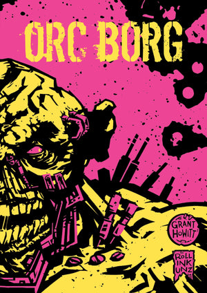 Descriptive image text