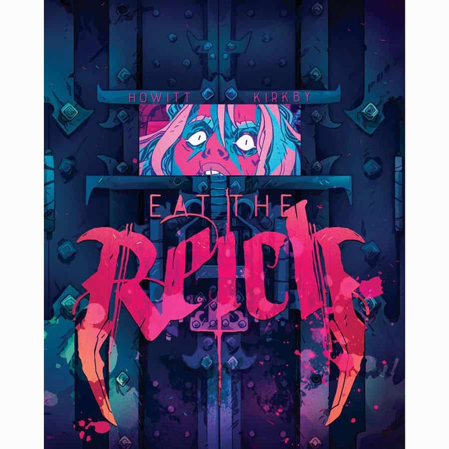 Rowan Rook And Decard -  Eat The Reich: Rpg Corebook (New Printing)