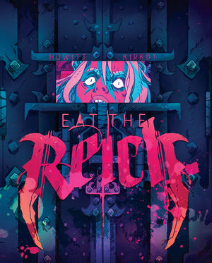 Rowan, Rook & Decard - Eat The Reich (Neon Green Edition)