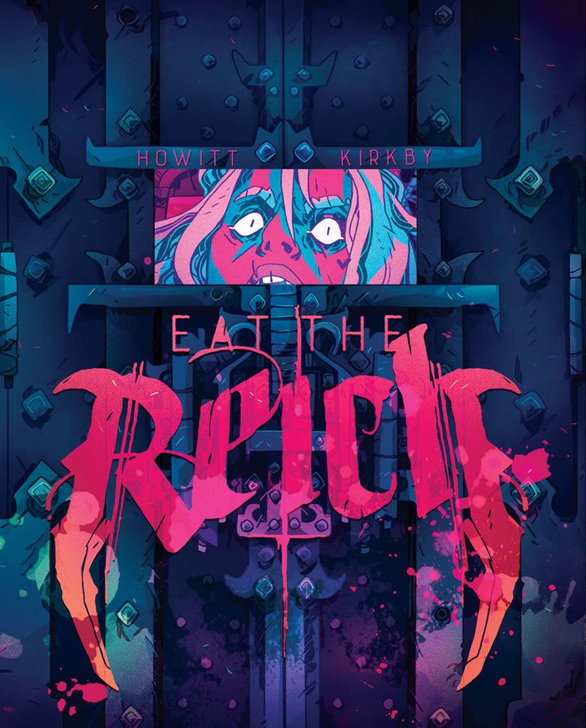 Rowan, Rook & Decard - Eat The Reich (Neon Green Edition)