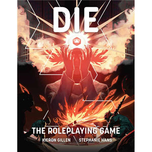 Rowan Rook And Decard -  Die: The Roleplaying Game