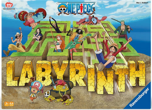 Ravensburger - Labyrinth: One Piece