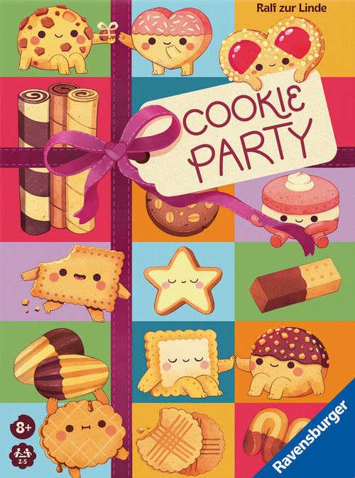 Ravensburger - Cookie Party