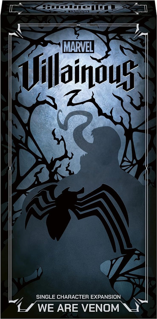 Ravensburger - Marvel Villainous: We Are Venom