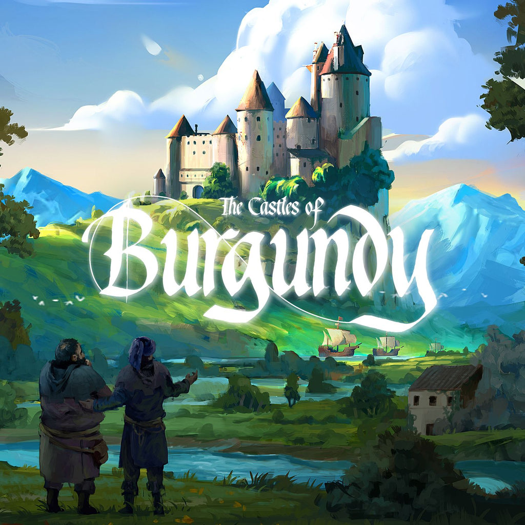 Alea - The Castles Of Burgundy Deluxe (Special Edition)