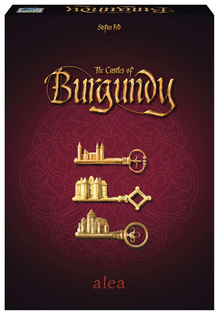 Alea - The Castles Of Burgundy