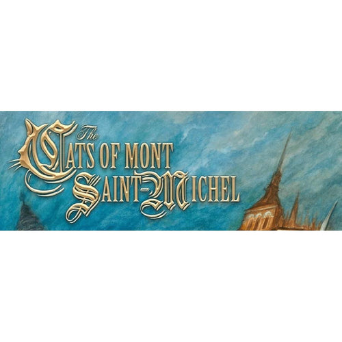Raybox Games -  The Cats Of Mont Saint-Michel: Catnip Accessory Pack