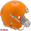 Helmet Riddell Blank Replica Mini Speed Style Green Bay Gold - Riddell