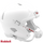 Helmet Riddell Blank Replica Mini Speed Style Matte White - Riddell