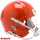 Helmet Riddell Blank Replica Mini Speed Style Burnt Orange - Riddell