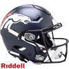 Denver Broncos Helmet Riddell Authentic Full Size SpeedFlex Style 2024 - Riddell