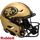 San Francisco 49ers Helmet Riddell Authentic Full Size SpeedFlex Style Rave Alternate - Riddell