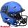 New York Giants Helmet Riddell Authentic Full Size SpeedFlex Style Rave Alternate - Riddell