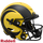 Los Angeles Rams Helmet Riddell Authentic Full Size SpeedFlex Style Rave Alternate - Riddell