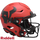 Houston Texans Helmet Riddell Authentic Full Size SpeedFlex Style Rave Alternate - Riddell