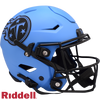 Tennessee Titans Helmet Riddell Authentic Full Size SpeedFlex Style Rave Alternate - Riddell