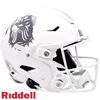 Cleveland Browns Helmet Riddell Authentic Full Size SpeedFlex Style Salute To Service 2024 - Riddell